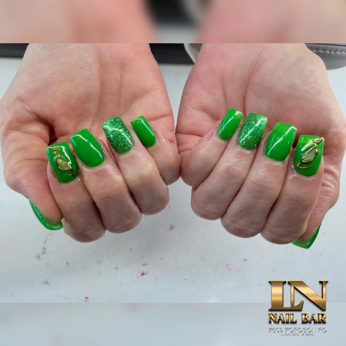 LN Nail Bar